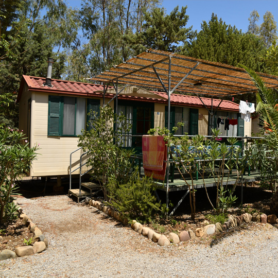 safari tent sicilia