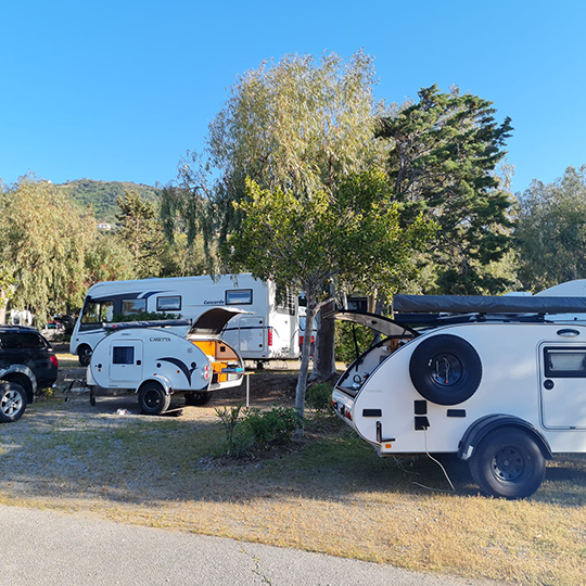 safari tent sicilia